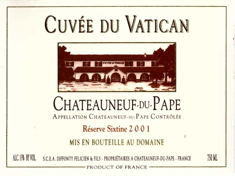 Chateauneuf-Cuvee du Vatican-Res Sixtine.jpg